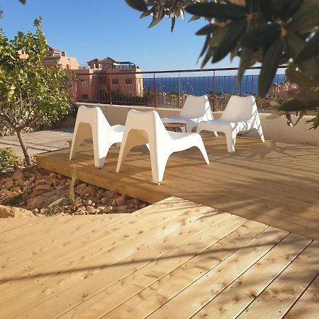 شقة كارتاخينه  في Casa Sun Isla Plana المظهر الخارجي الصورة