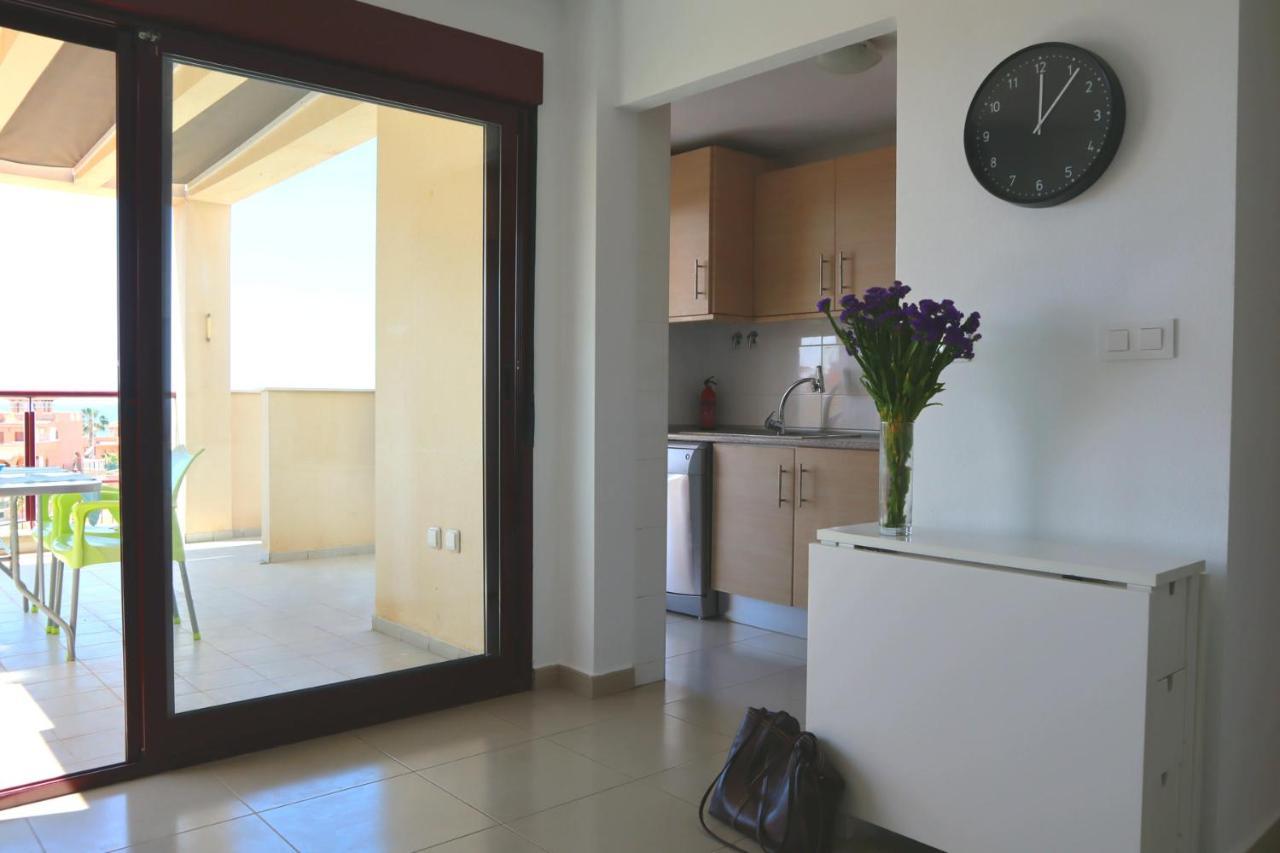 شقة كارتاخينه  في Casa Sun Isla Plana المظهر الخارجي الصورة