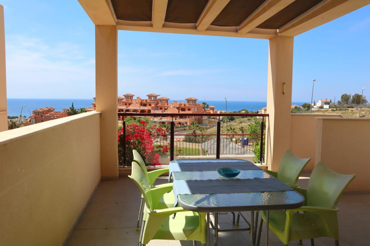 شقة كارتاخينه  في Casa Sun Isla Plana المظهر الخارجي الصورة