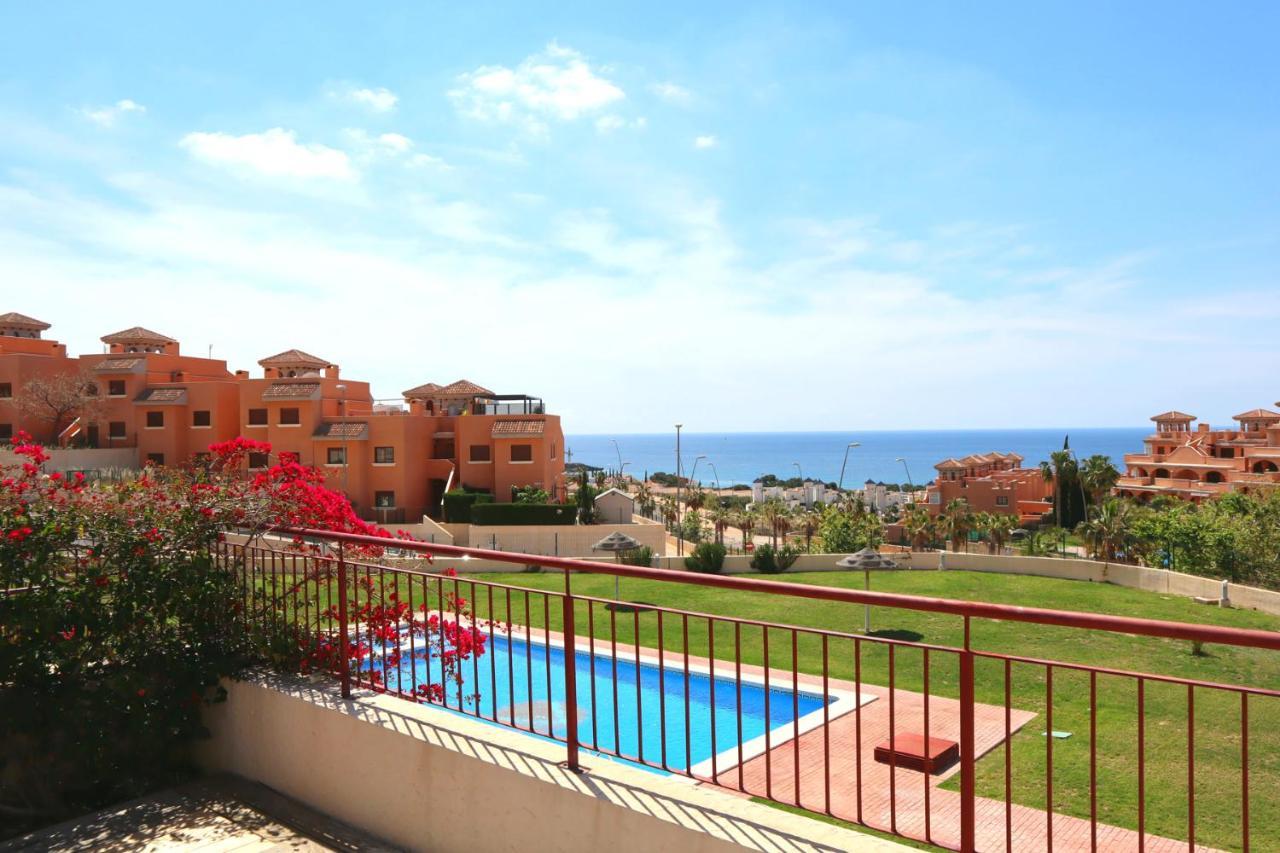 شقة كارتاخينه  في Casa Sun Isla Plana المظهر الخارجي الصورة